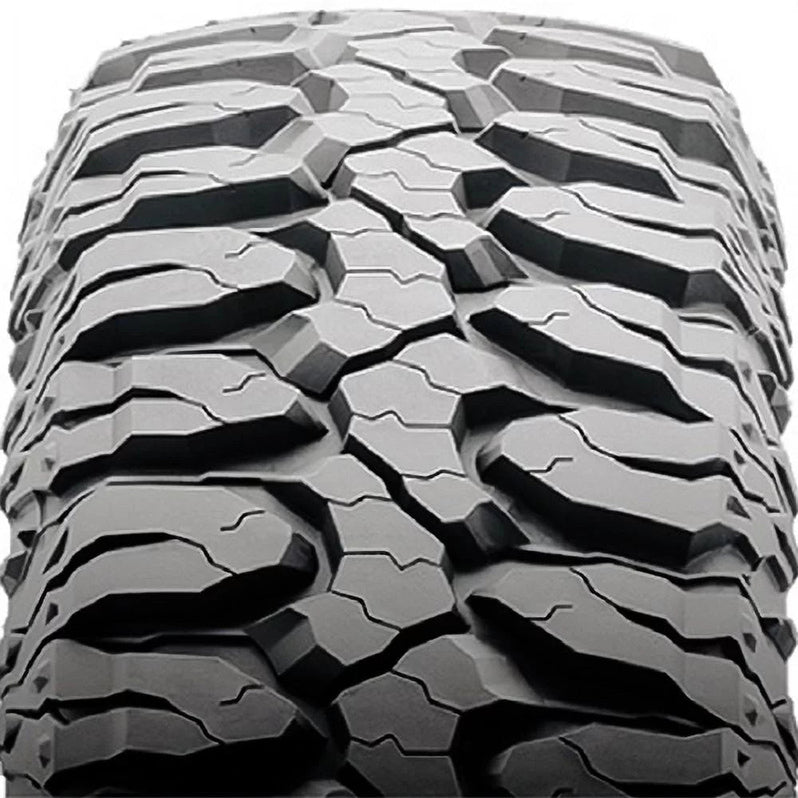 Pair of 2 (TWO) Milestar Patagonia M/T LT 275/65R20 Load E 10 Ply MT Mud Tires