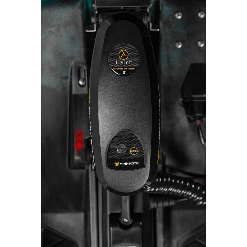Old Town Sportsman AutoPilot 120 Motorized Fishing Kayak with Minn Kota Trolling Motor 12-ft