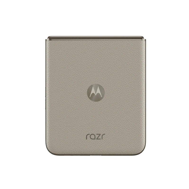 Motorola razr | 2023 | Unlocked | Made for US 8/128 | 32MP Camera | Vanilla Cream, 73.95 x 170.82 x 7.35mm