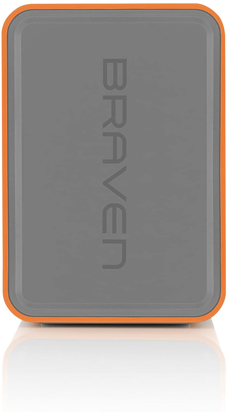 805 Portable Wireless Bluetooth Speaker 18 Hour Playtime Built-in 4400 mAh Power Bank Charger