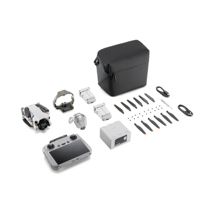 DJI Mini 4 Pro Fly More Combo with DJI RC 2 Controller