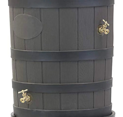 Good Ideas Rain Wizard American Oak with Darkened Ribs - Oak