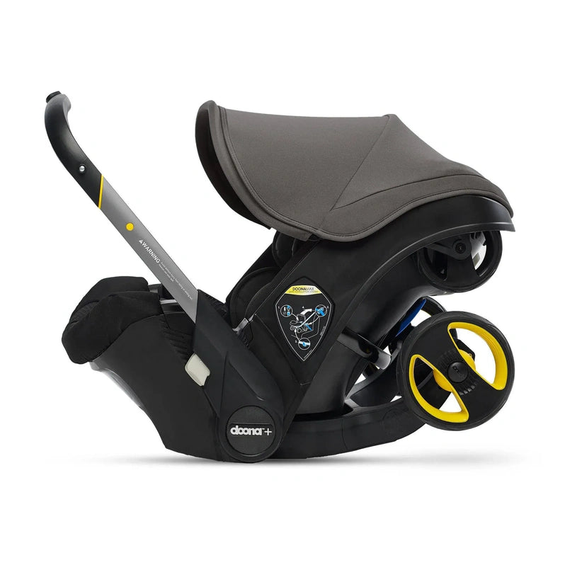 Doona Infant Car Seat u0026 Stroller - Grey Hound