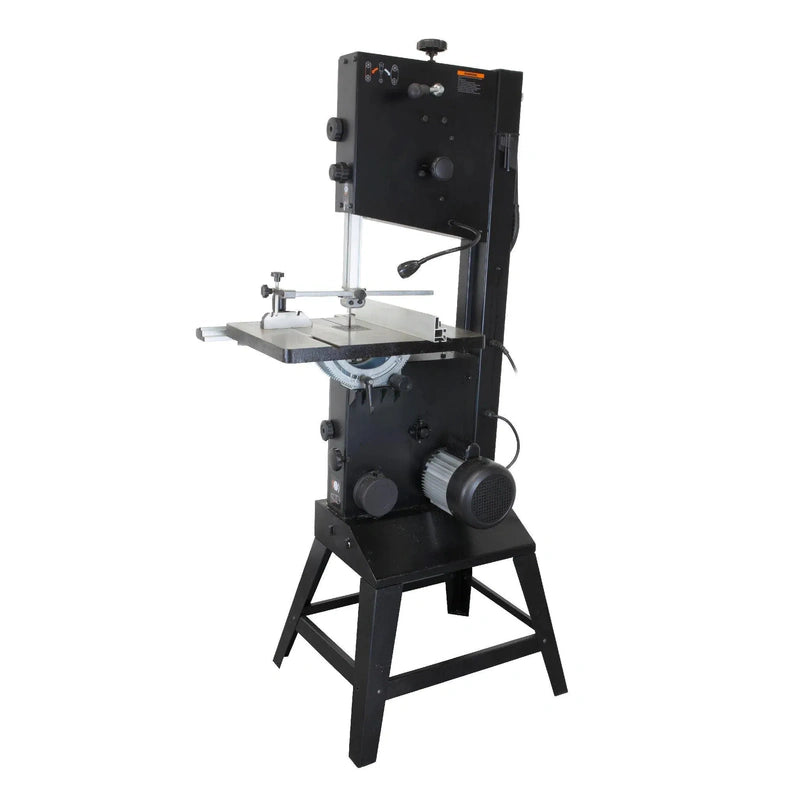 Wen 3966T 14-inch Two-Speed Band Saw with Stand and Worklight