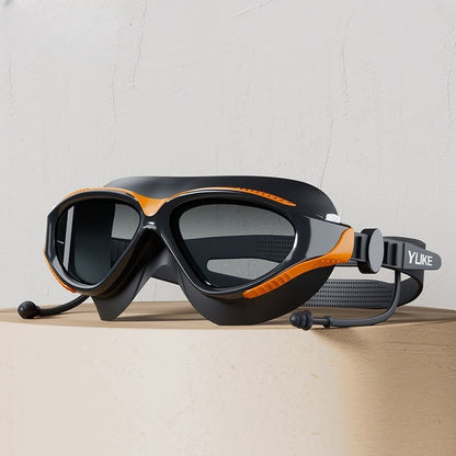Prescription Goggles - Large-Frame HD Anti-Fog Wide-Angle For Adults
