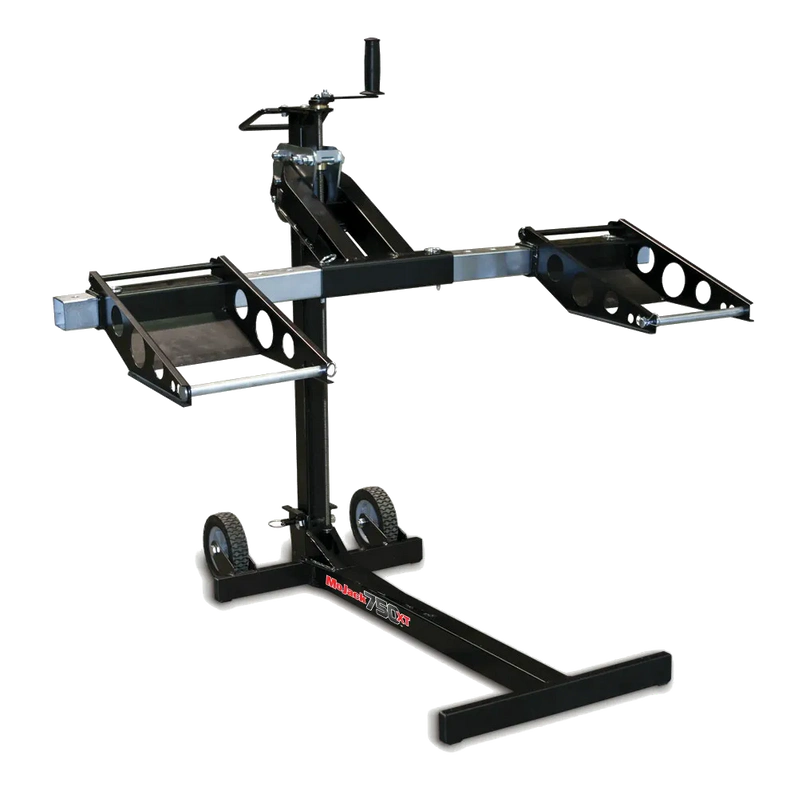 MoJack 750 lb. Capacity XT Riding Mower Lift 45002