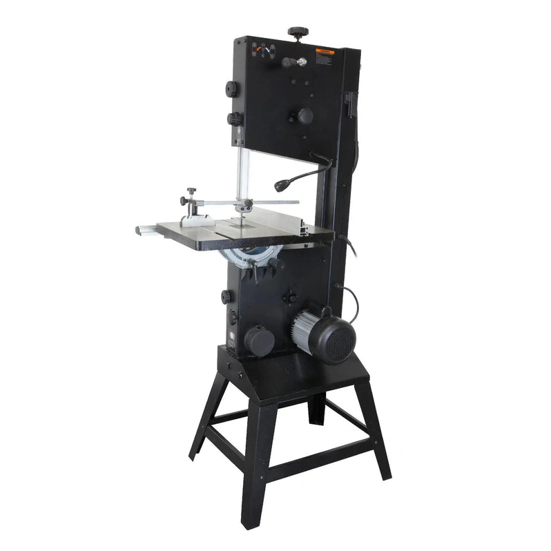Wen 3966T 14-inch Two-Speed Band Saw with Stand and Worklight