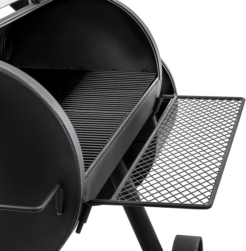 Oklahoma Joe Longhorn Reverse Flow Smoker