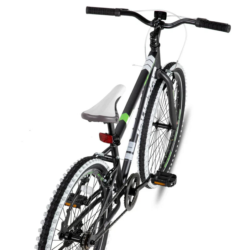 JOYSTAR Lubbock 20" 24" Kids Mountain Bike Single Speed Bicycle