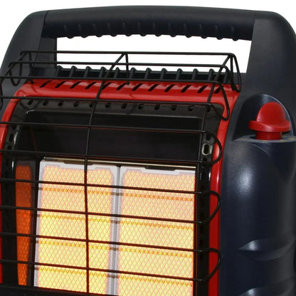 Big Buddy Portable Propane Gas Heater, 4000 to 18000 BTU