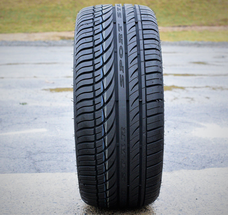 Set of 4 (FOUR) Fullway HP108 205/55R16 91V A/S All Season Performance Tires