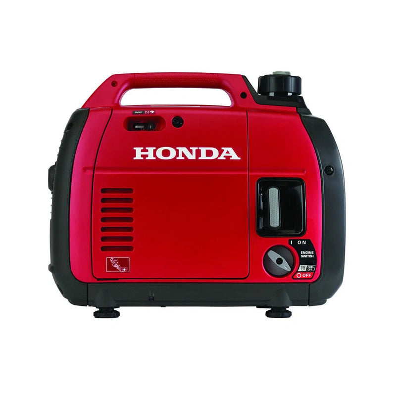 Honda Industrial Generator Gas 121cc 2200W with CO Minder EB2200ITAN from Honda