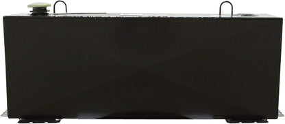 Better Built 36-Gallon Steel Transfer Fuel Tank, Black