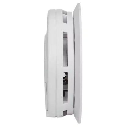 Firex 4 Pack Hardwired Smoke Detector with Ionization Sensor