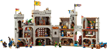 Lion Knights Castle