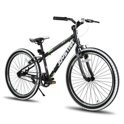 JOYSTAR Lubbock 20" 24" Kids Mountain Bike Single Speed Bicycle