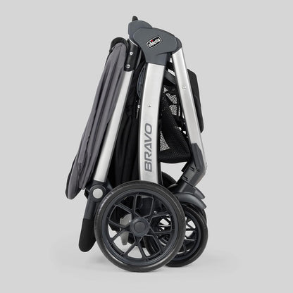 Chicco Bravo Primo Travel System with Keyfit 35