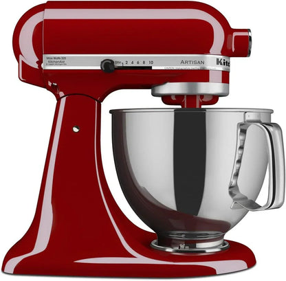KitchenAid Artisan Series 5 Quart Tilt Head Stand Mixer