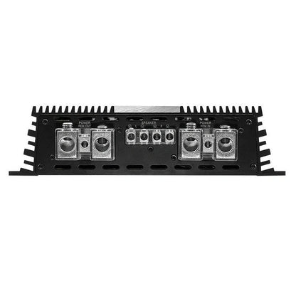 Car Audio 15" 2Ohm Subwoofer STU-1546-D2&Monoblock Amp Package New