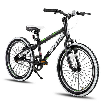 JOYSTAR Lubbock 20" 24" Kids Mountain Bike Single Speed Bicycle
