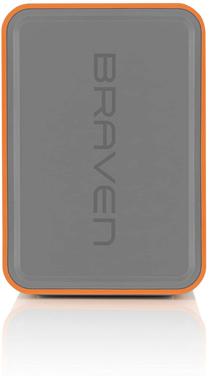 805 Portable Wireless Bluetooth Speaker 18 Hour Playtime Built-in 4400 mAh Power Bank Charger