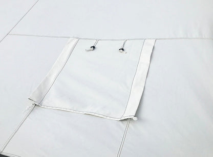 Kodiak Canvas Cabin Lodge Tent 6170 and Stove Jack