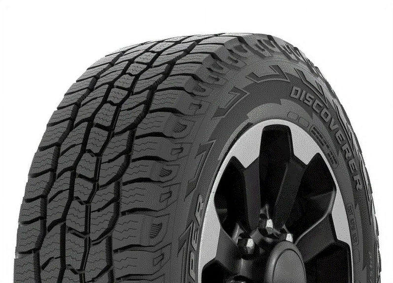 Cooper Discoverer 275/60R20 115T All Terrain Tire – Durable, Quiet, Wet & Snow Grip