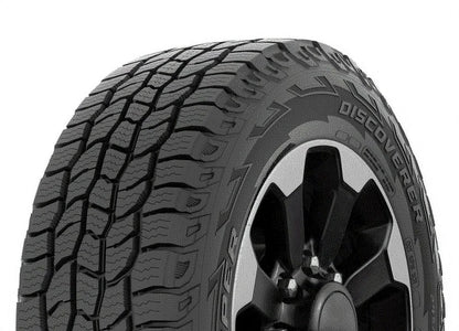 Cooper Discoverer 275/60R20 115T All Terrain Tire – Durable, Quiet, Wet & Snow Grip