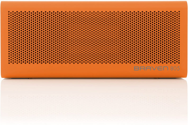 805 Portable Wireless Bluetooth Speaker 18 Hour Playtime Built-in 4400 mAh Power Bank Charger