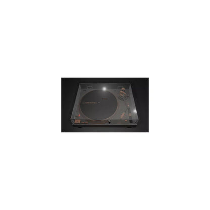 Audio Technica AT-LP120XUSB-BZ Direct Drive USB Turntable, Bronze 3-Speed, Built-in Preamp, Vinyl to Digital Conversion