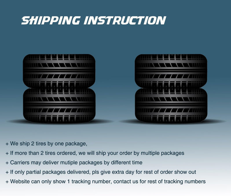 set of 4 Heavy Duty Trailer Tires ST205/75R15 205 75 15 10-Ply Load Range E Steel Belted Radial w/Scuff Guard