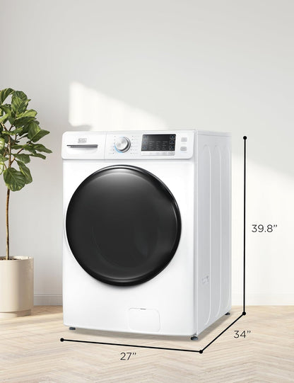 BLACK+DECKER 0.9 Cu. Ft. Portable Washing Machine - 5 Wash Cycles