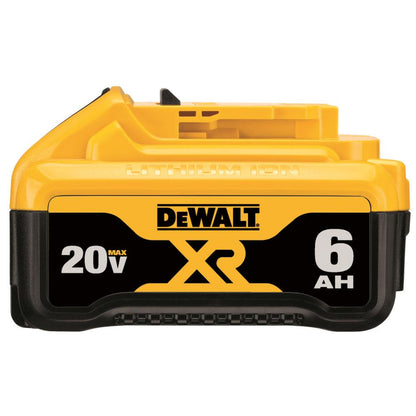 20V MAX 7 1/4 Circular Saw and Lithium Ion Battery Starter Kit