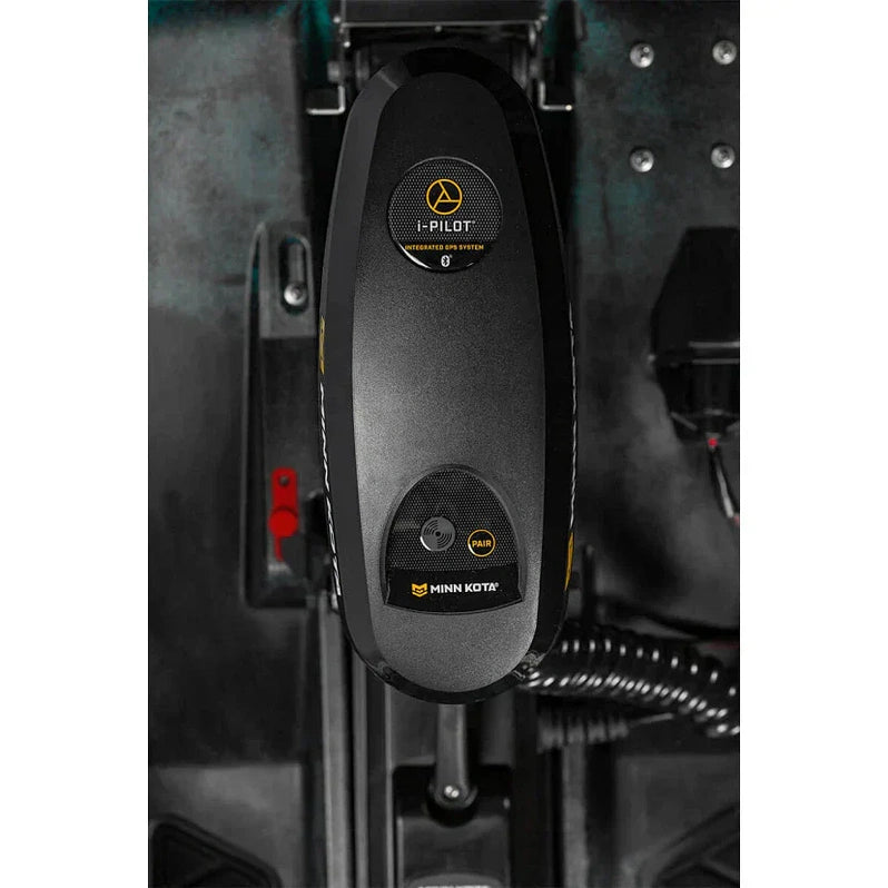 Old Town Sportsman AutoPilot 120 Motorized Fishing Kayak with Minn Kota Trolling Motor 12-ft