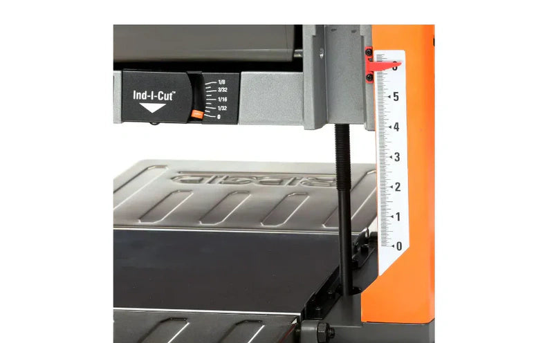 RIDGID R4331 13 in. Thickness Corded Planer