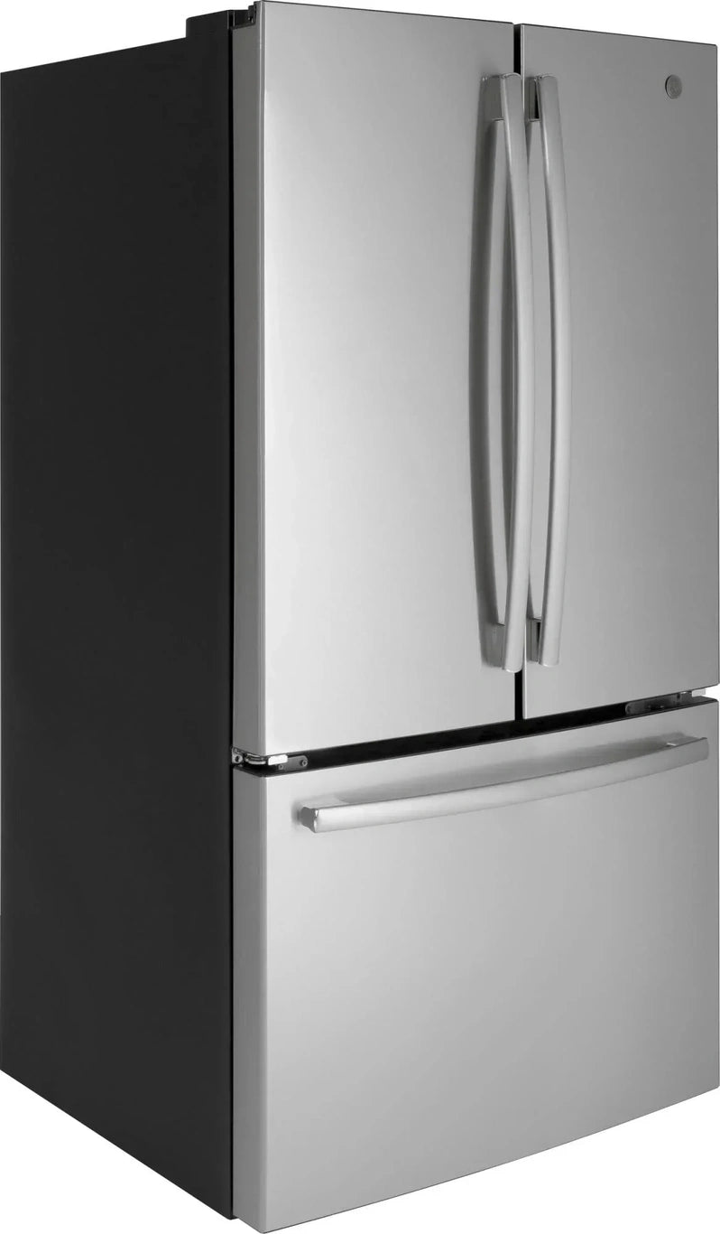 GE 27.0 Cu. ft. Fingerprint Resistant Stainless Steel French Door Refrigerator